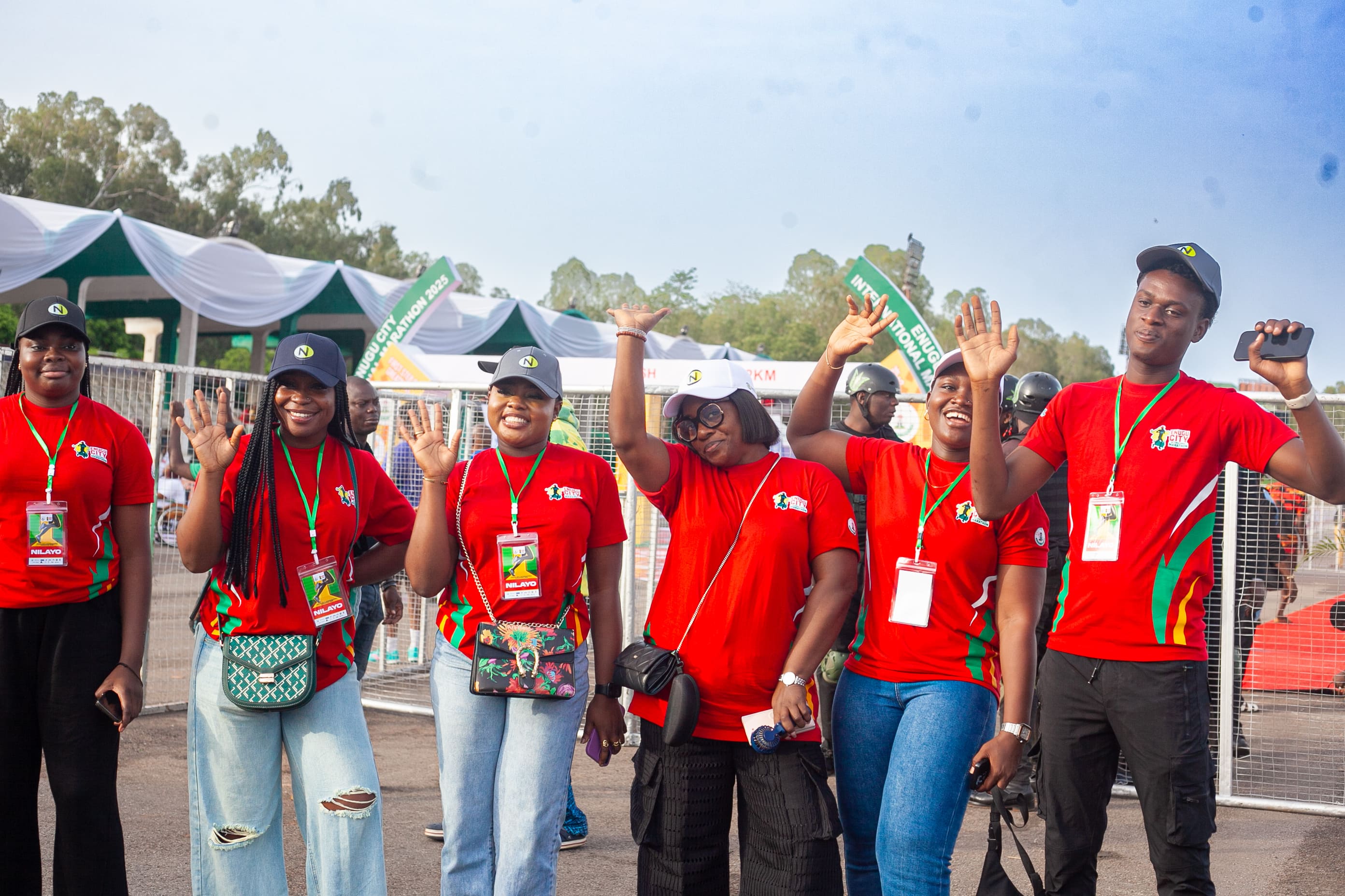 Enugu City International Marathon