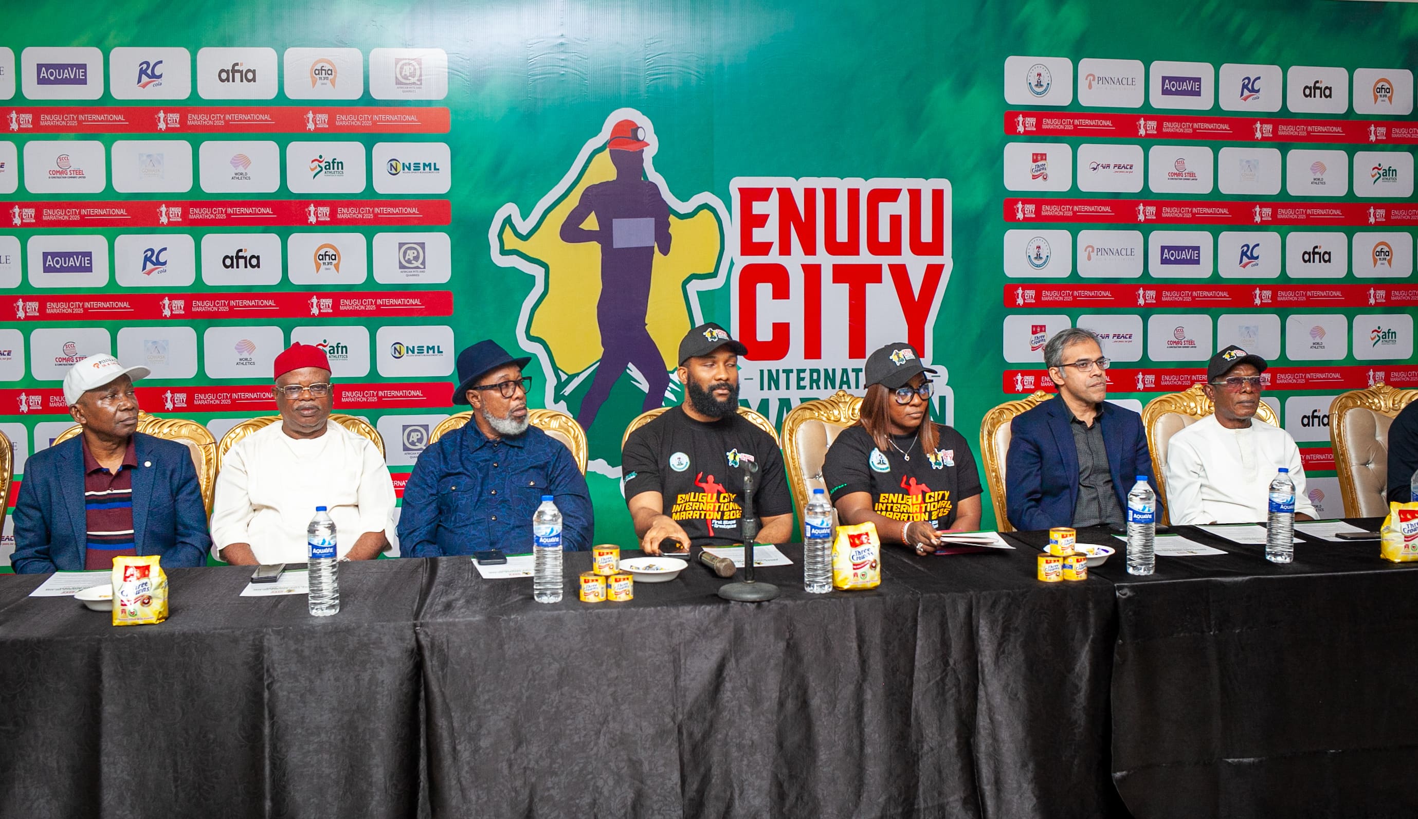 Enugu City International Marathon