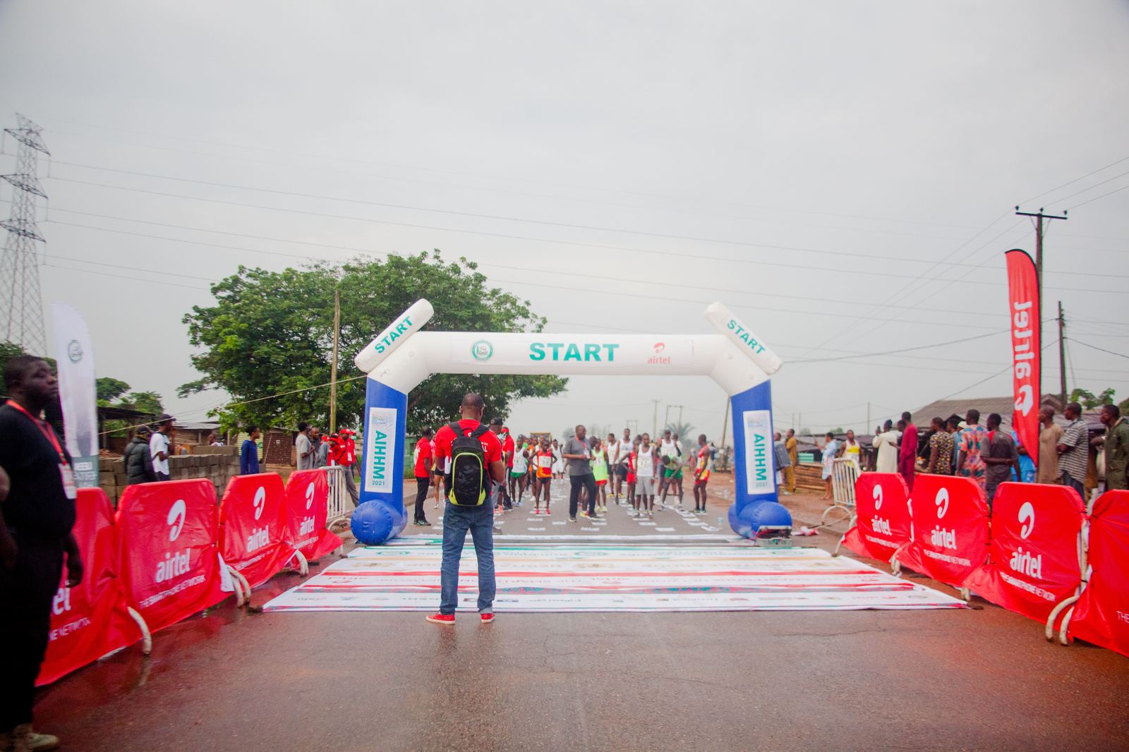 Ijebu Heritage Half Marathon