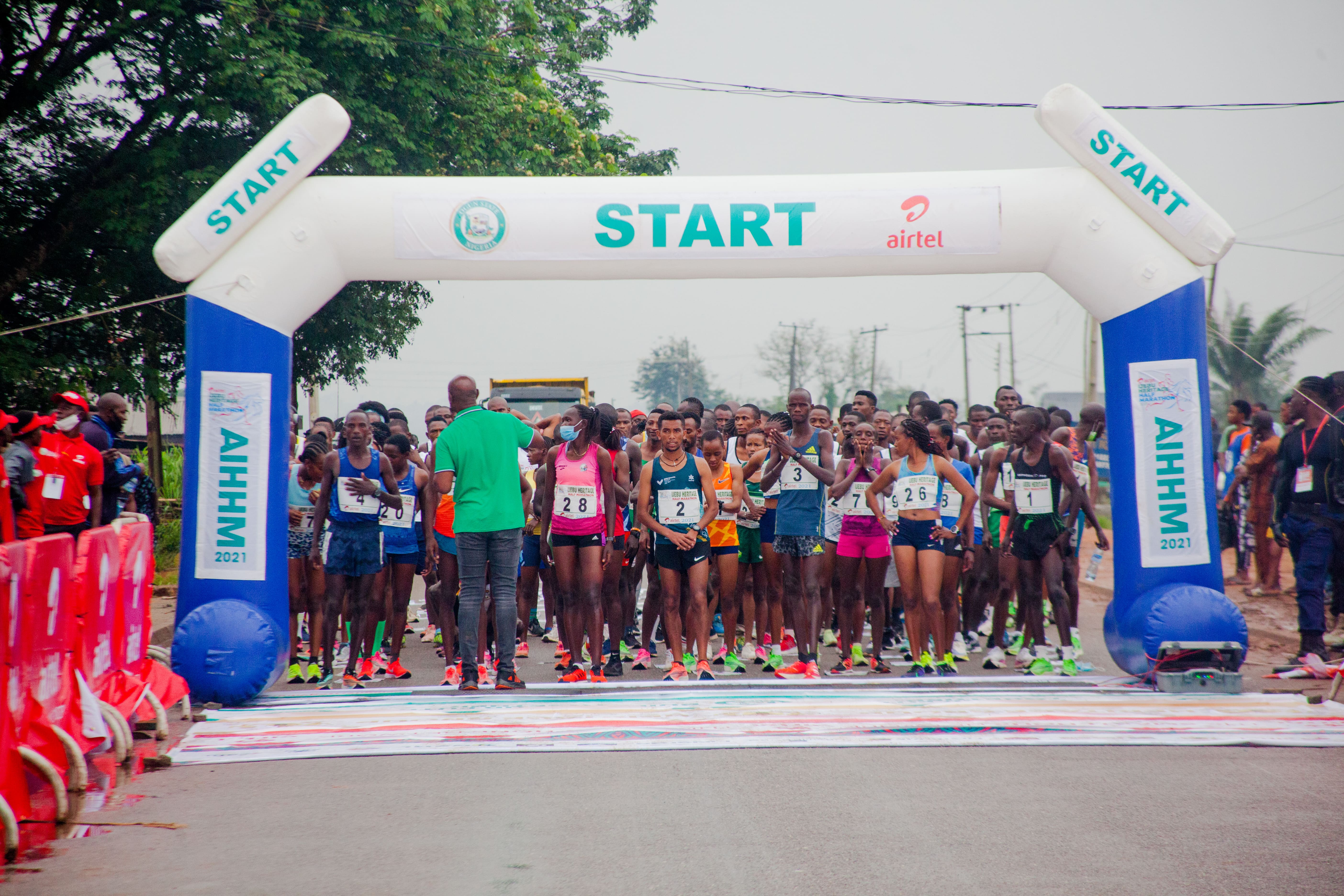 Ijebu Heritage Half Marathon