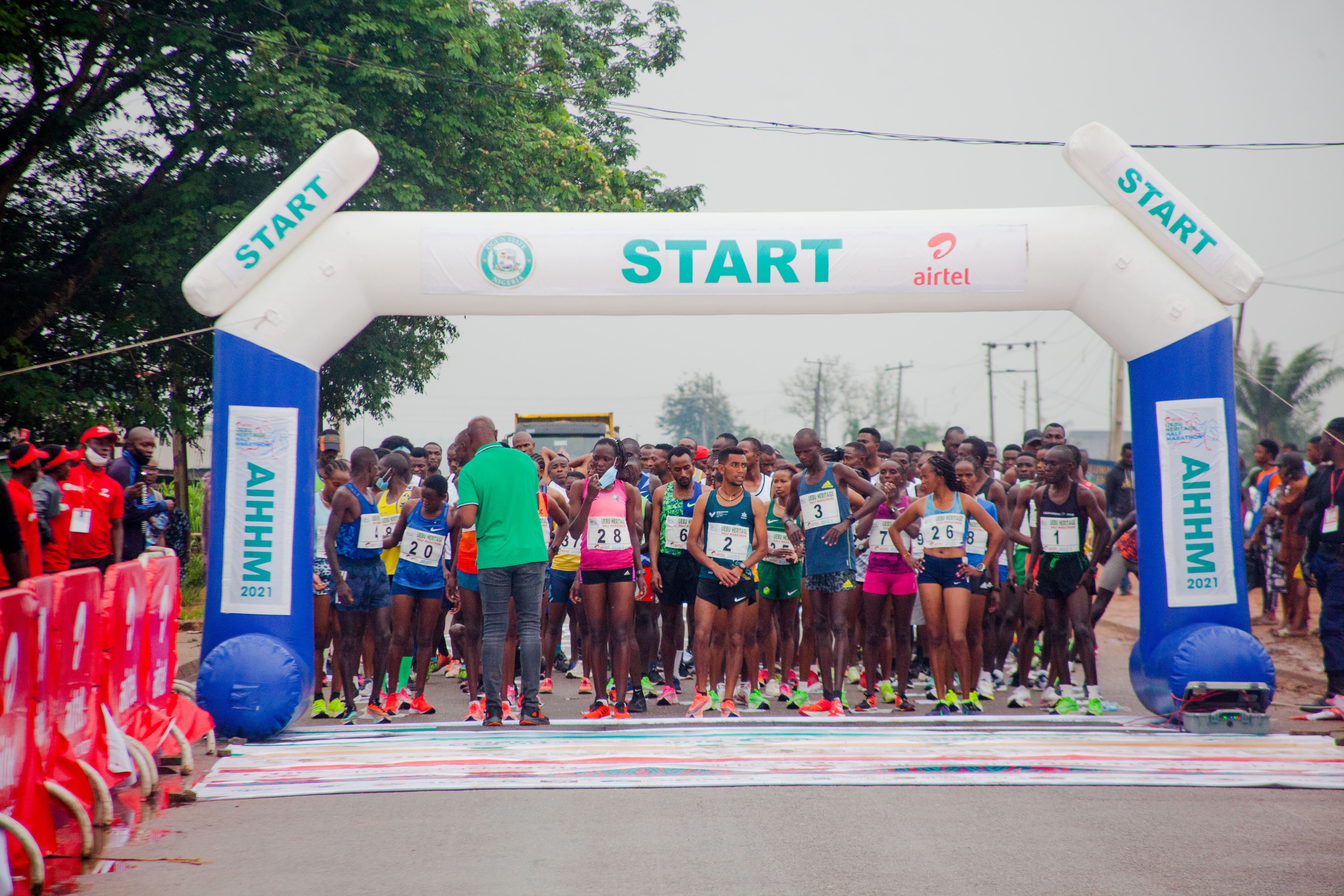 Ijebu Heritage Half Marathon