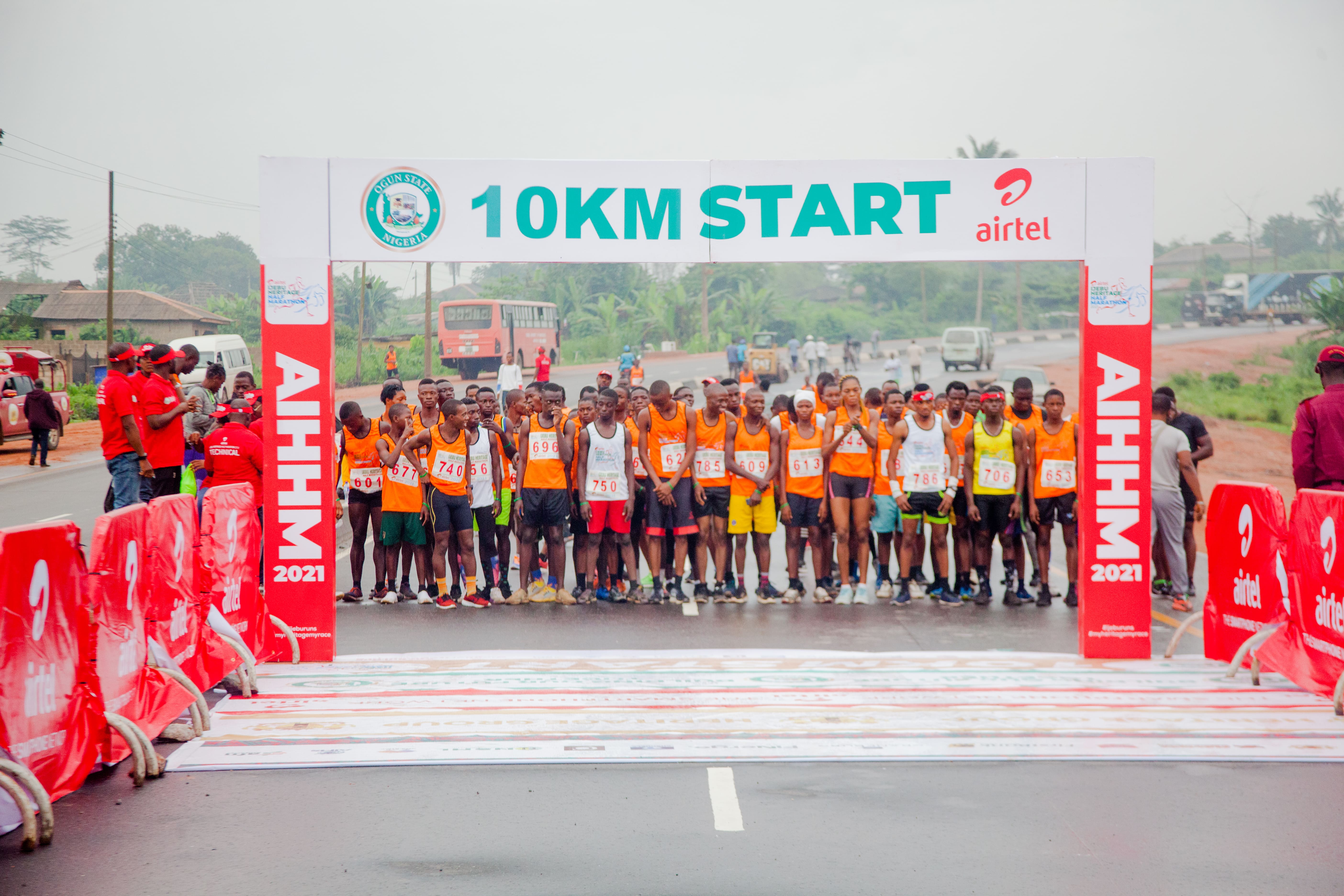 Ijebu Heritage Half Marathon