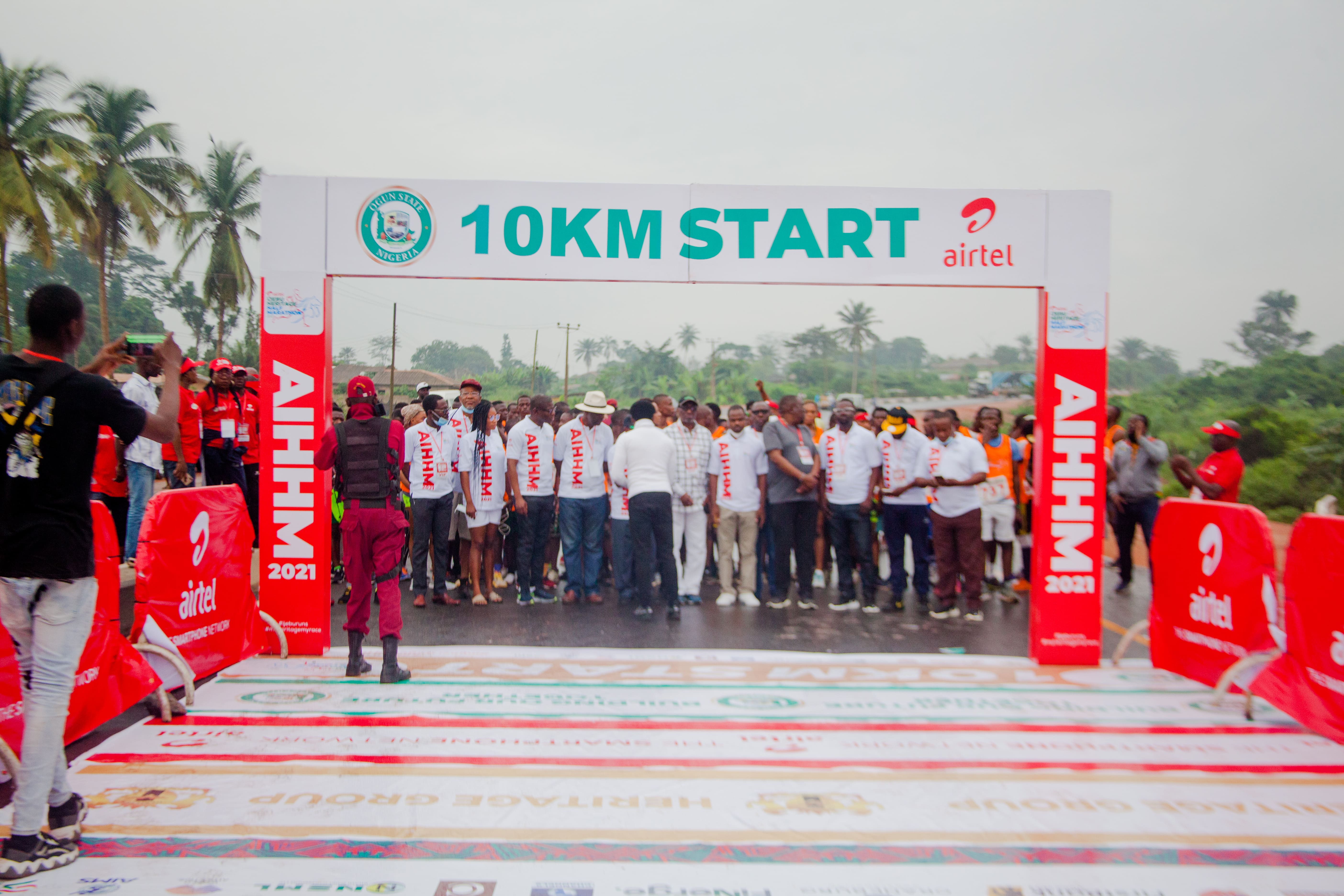 Ijebu Heritage Half Marathon