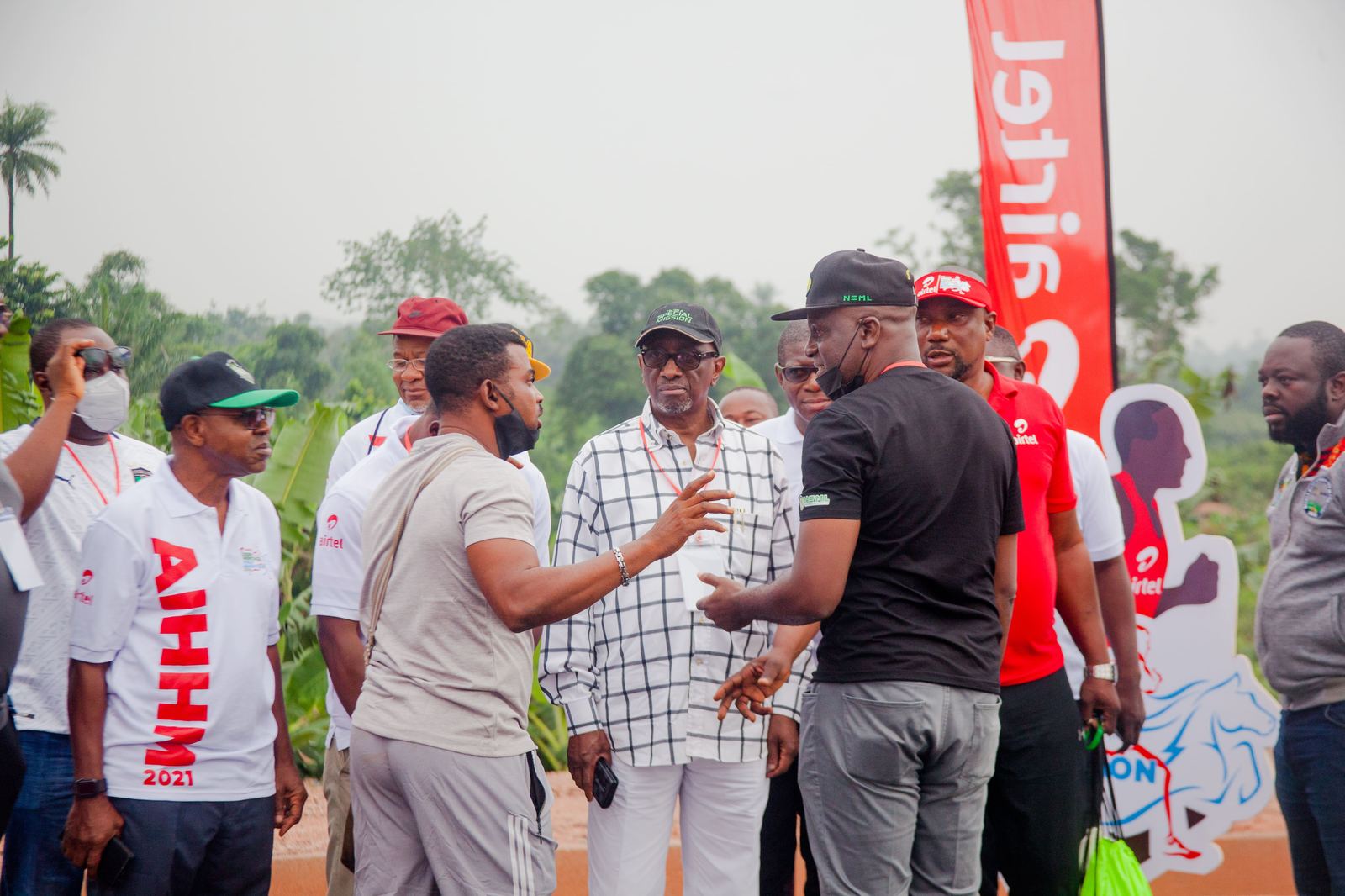 Ijebu Heritage Half Marathon