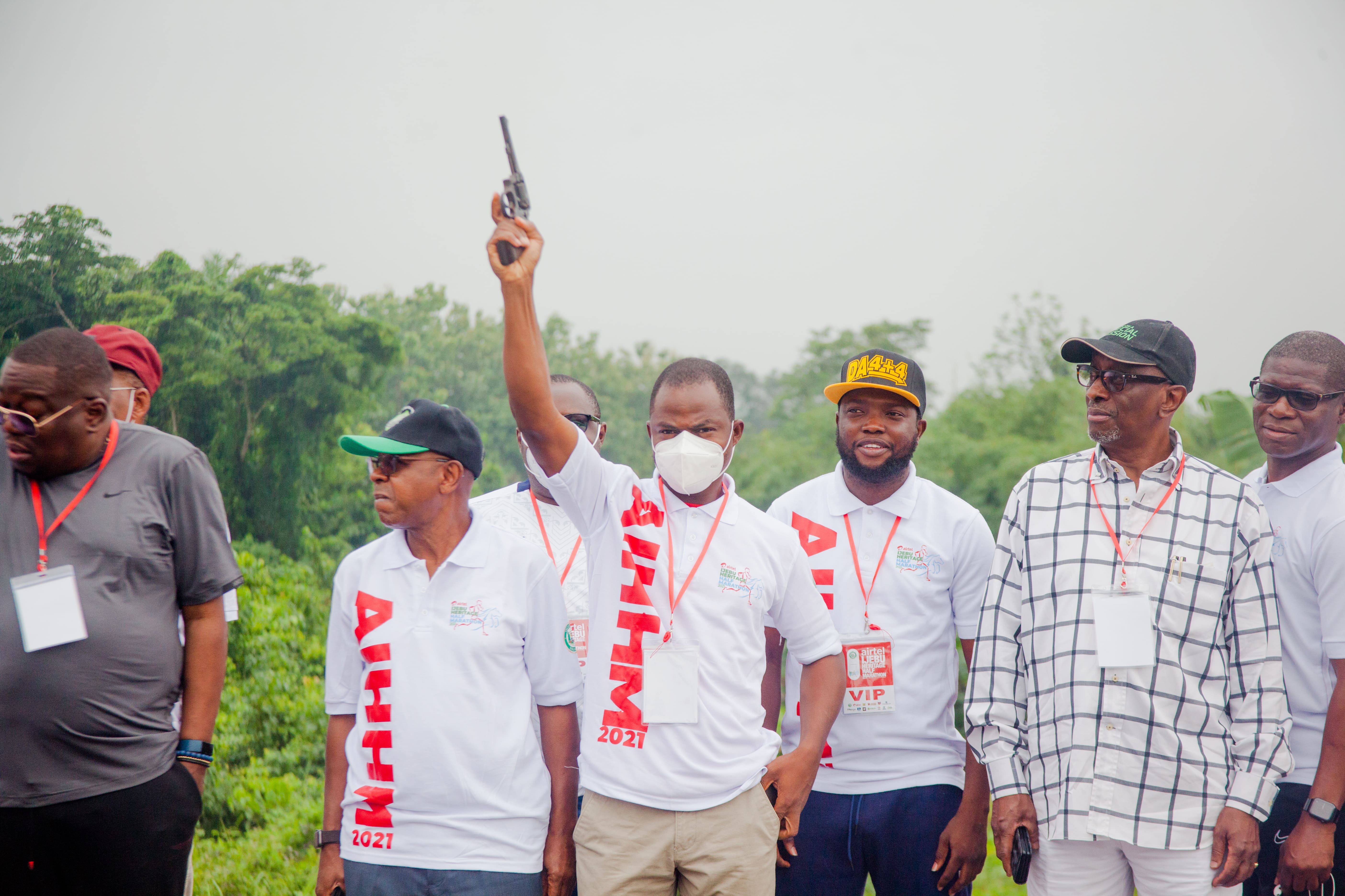 Ijebu Heritage Half Marathon