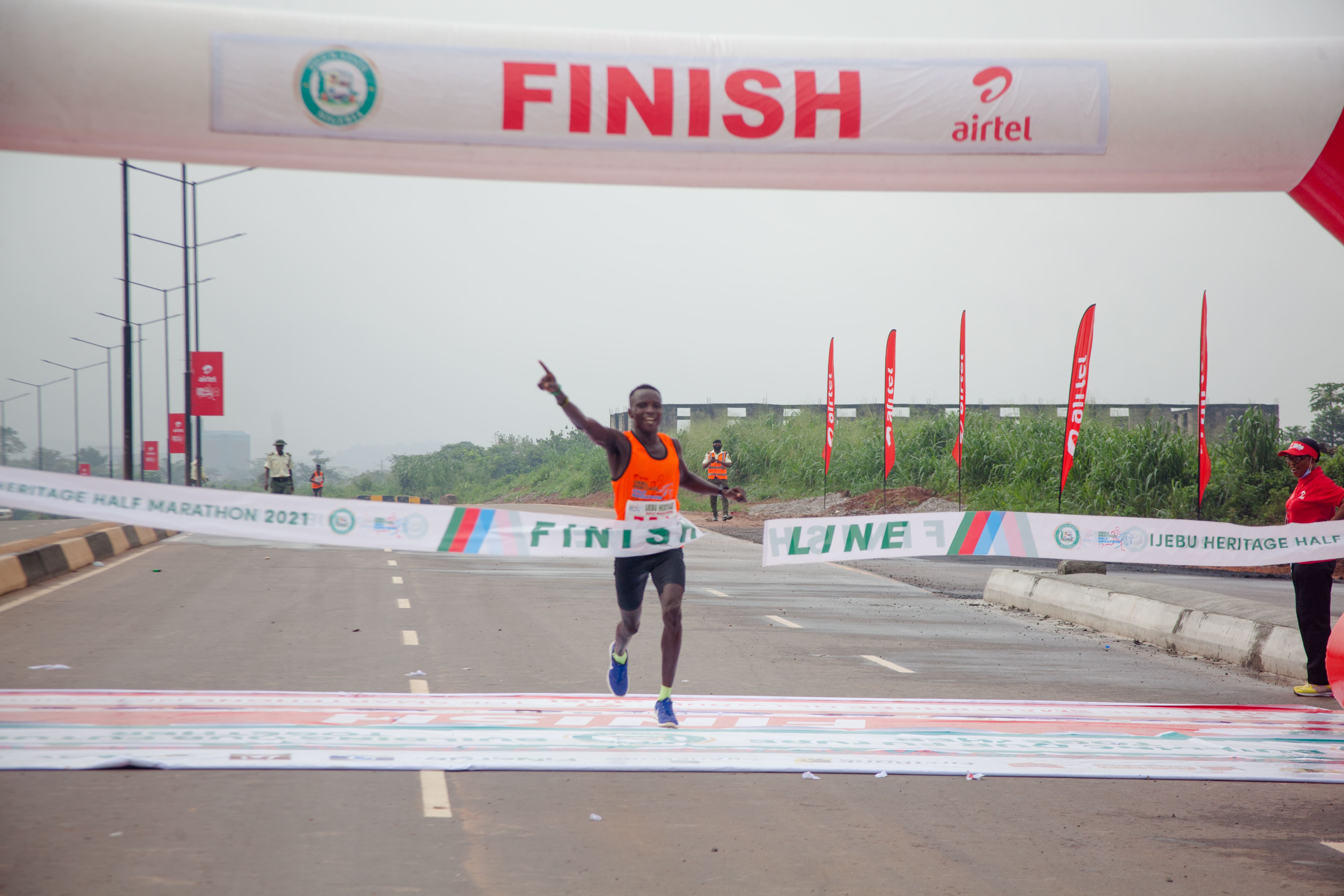 Ijebu Heritage Half Marathon