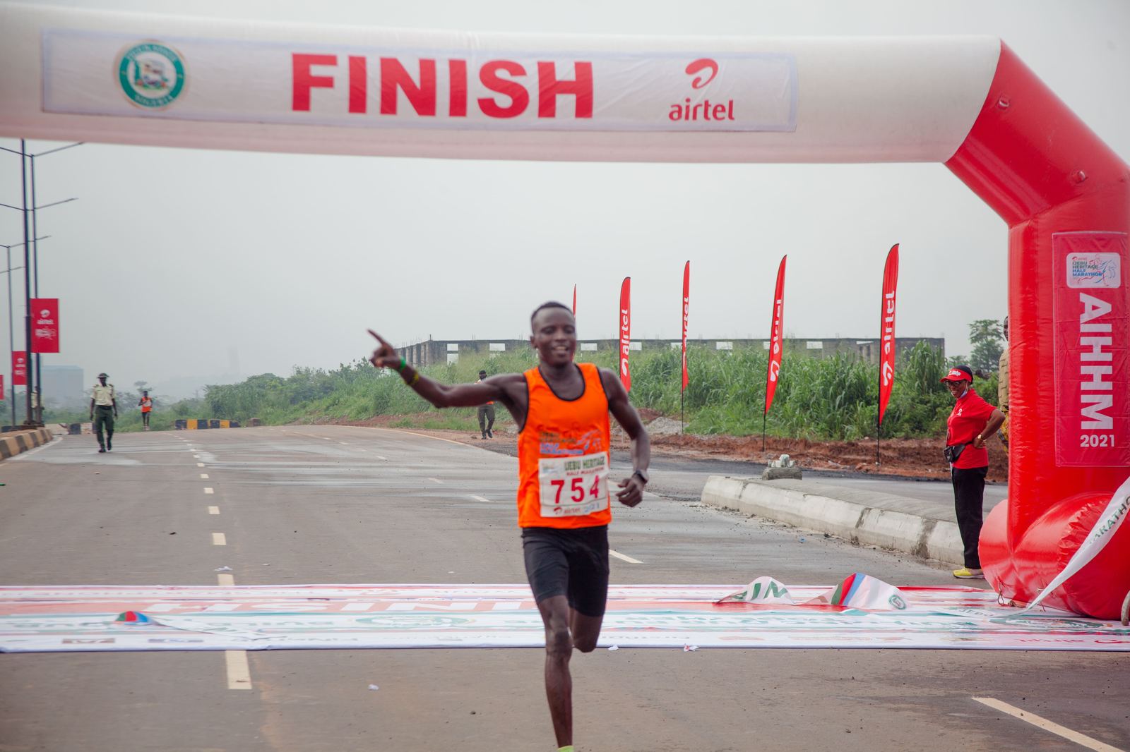 Ijebu Heritage Half Marathon