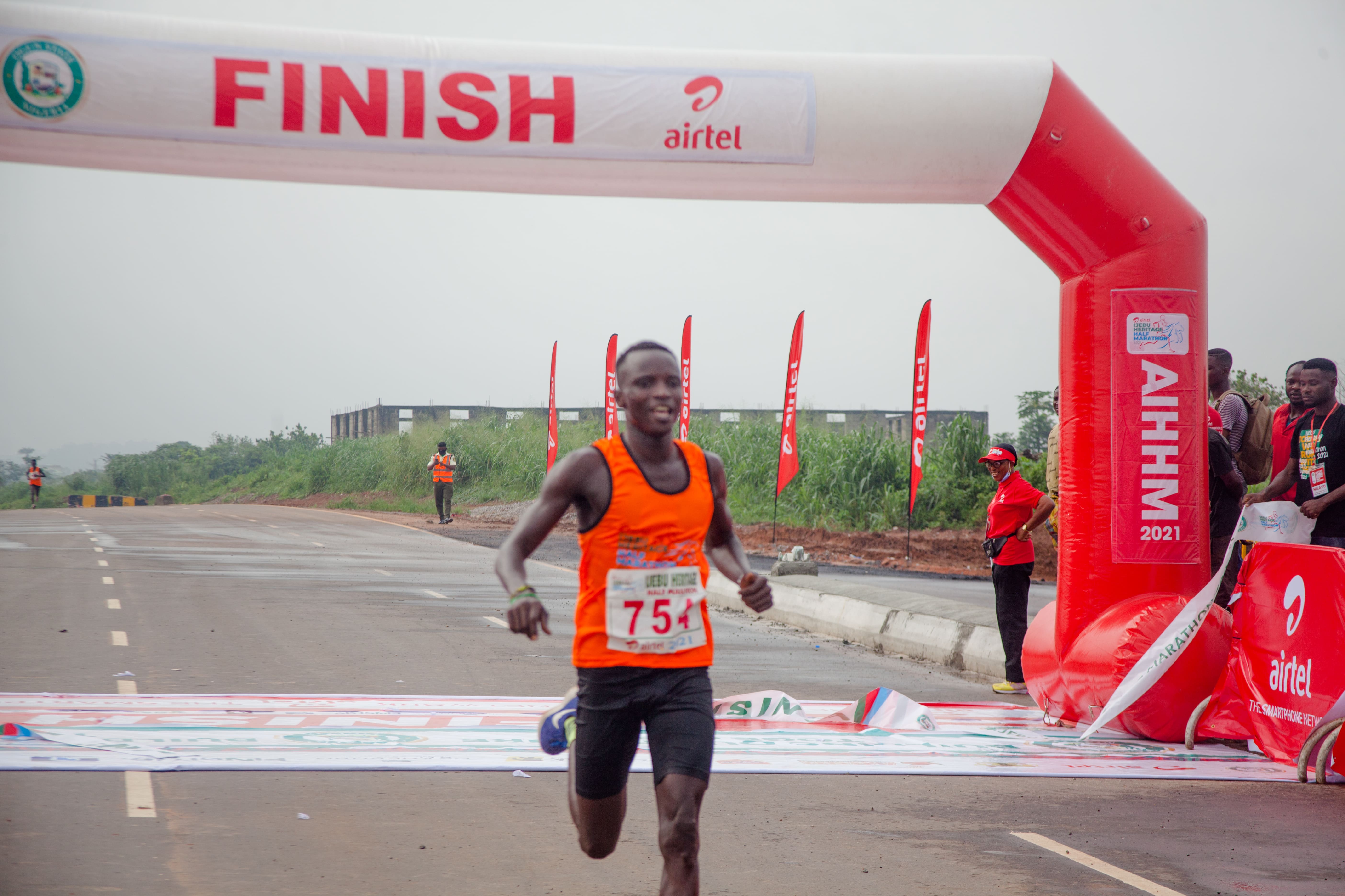 Ijebu Heritage Half Marathon