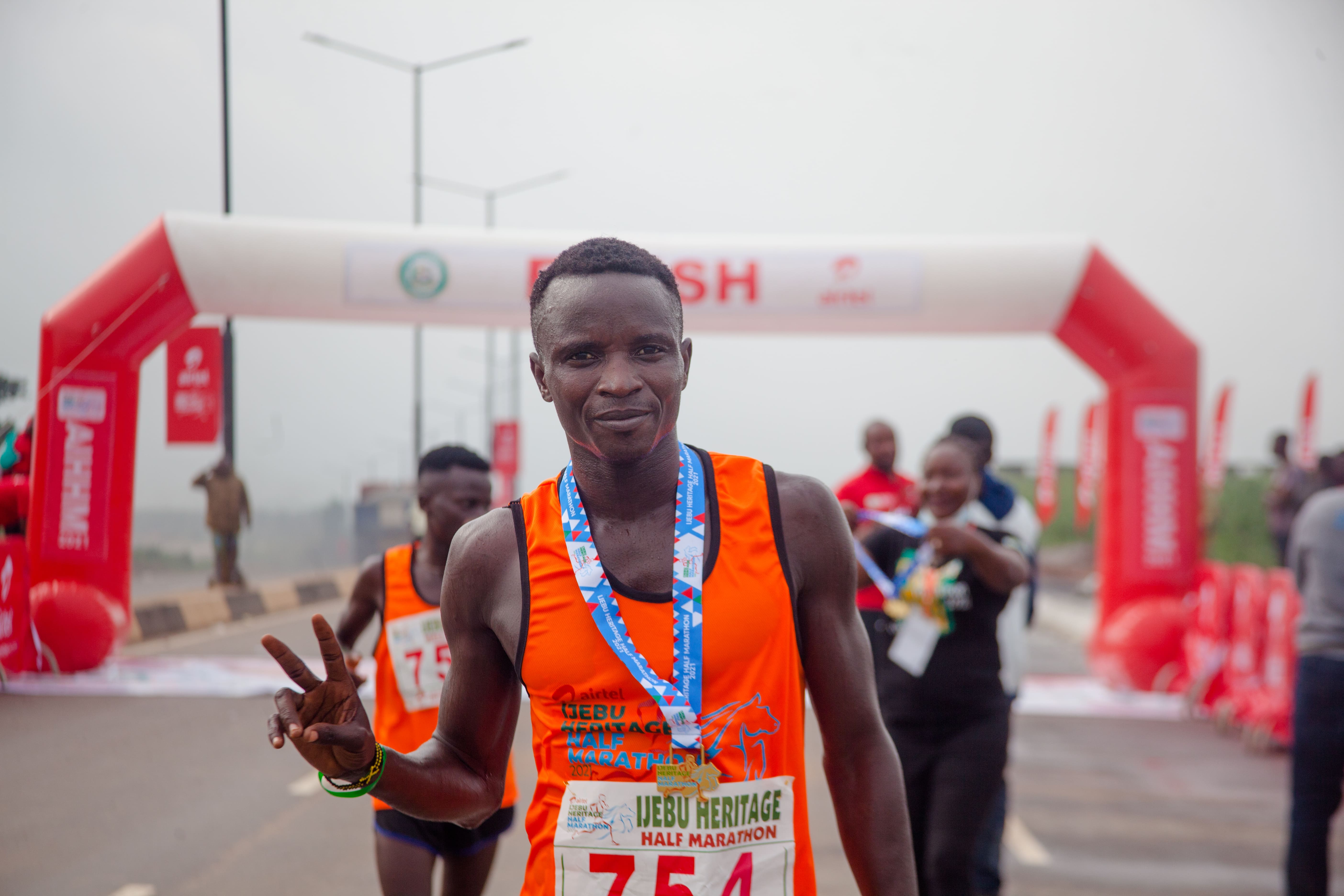 Ijebu Heritage Half Marathon