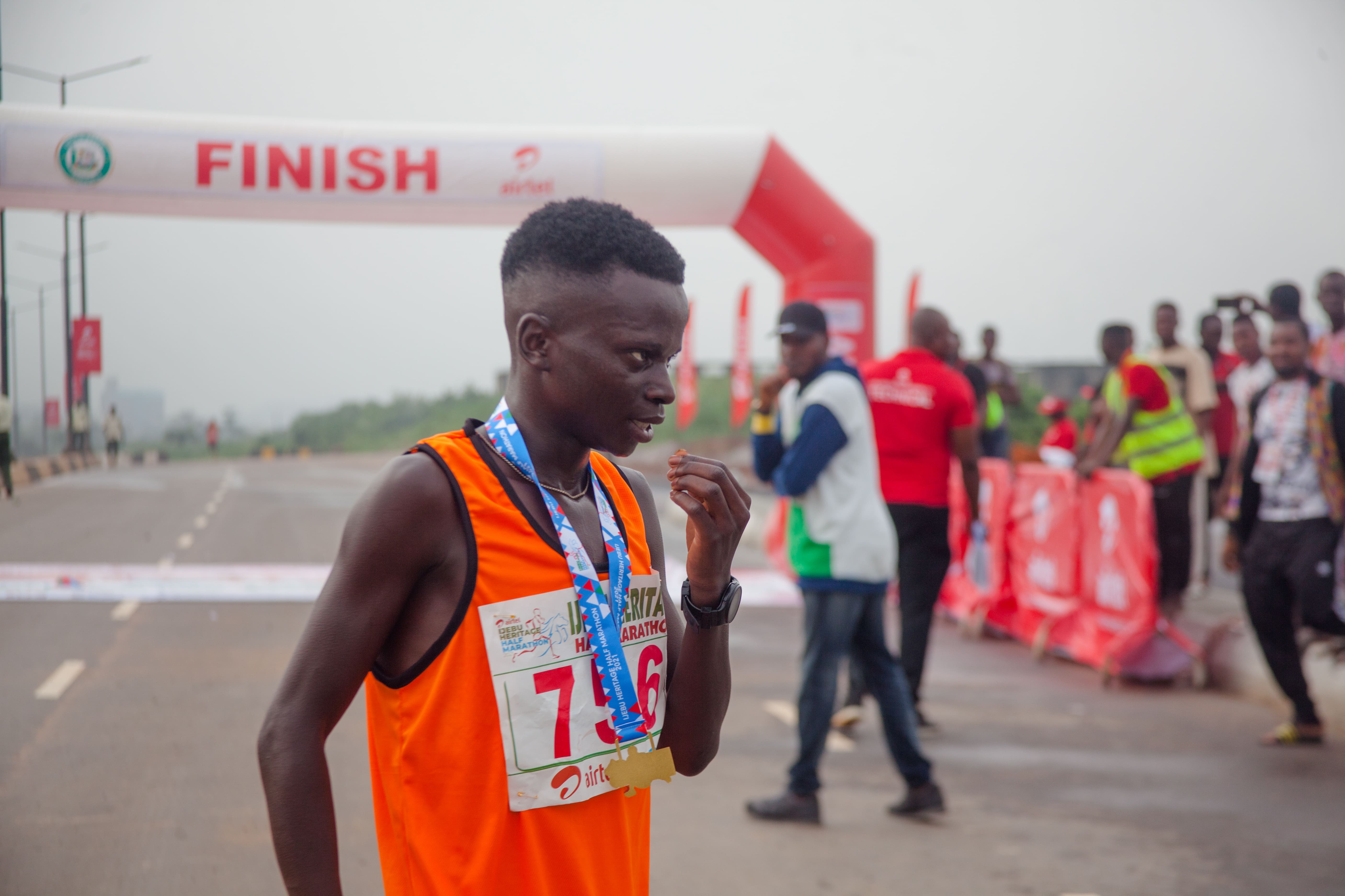 Ijebu Heritage Half Marathon