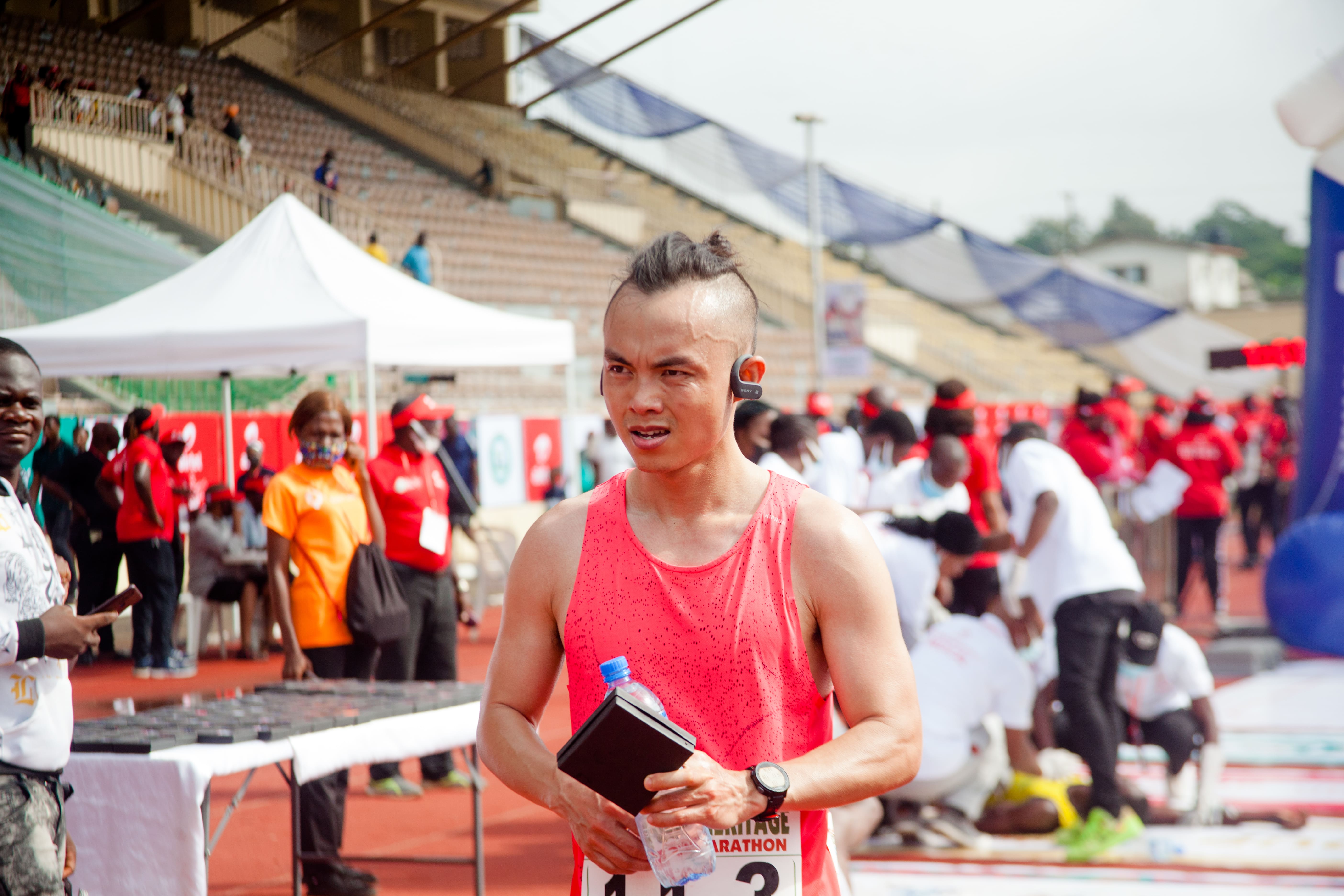 Ijebu Heritage Half Marathon