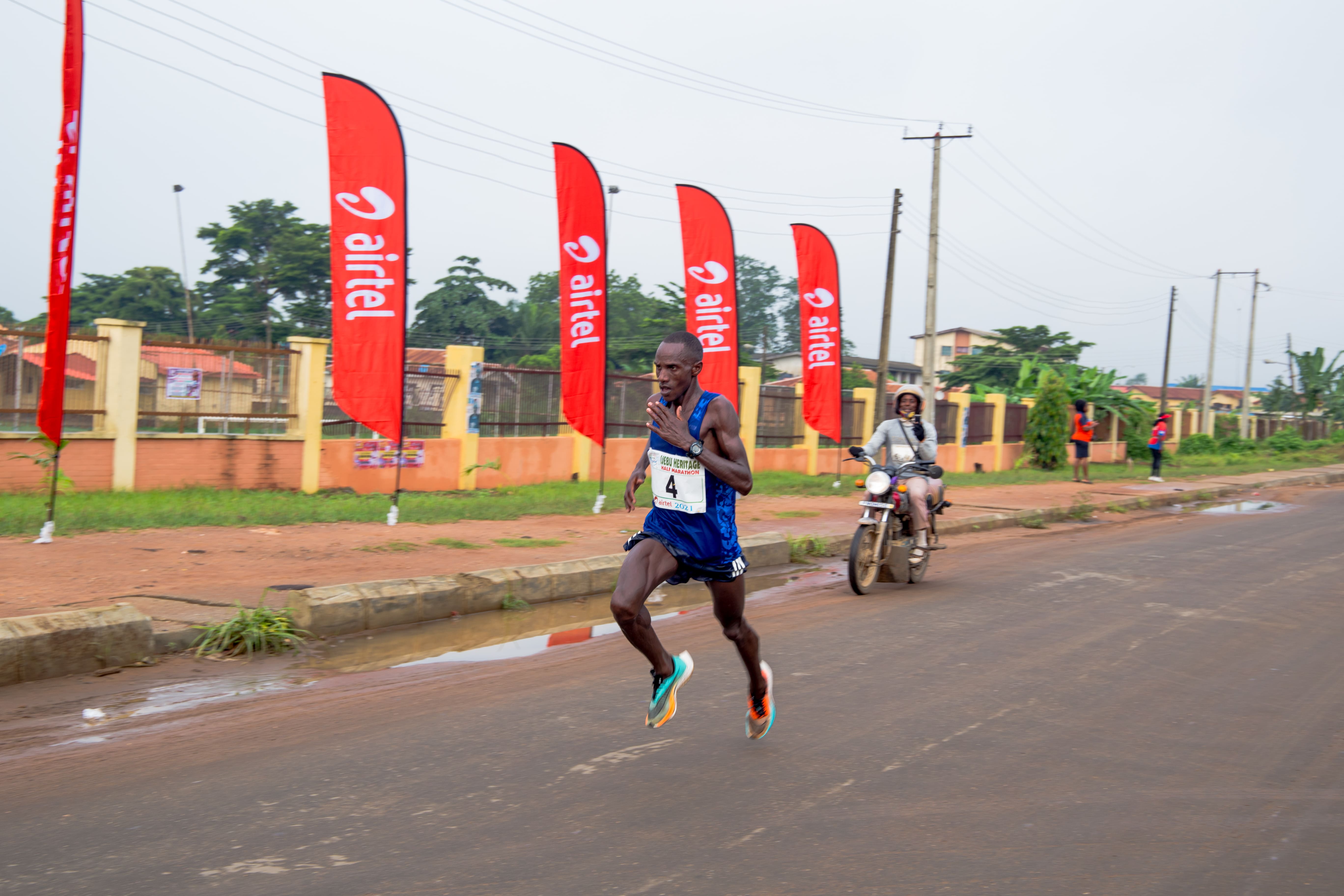 Ijebu Heritage Half Marathon