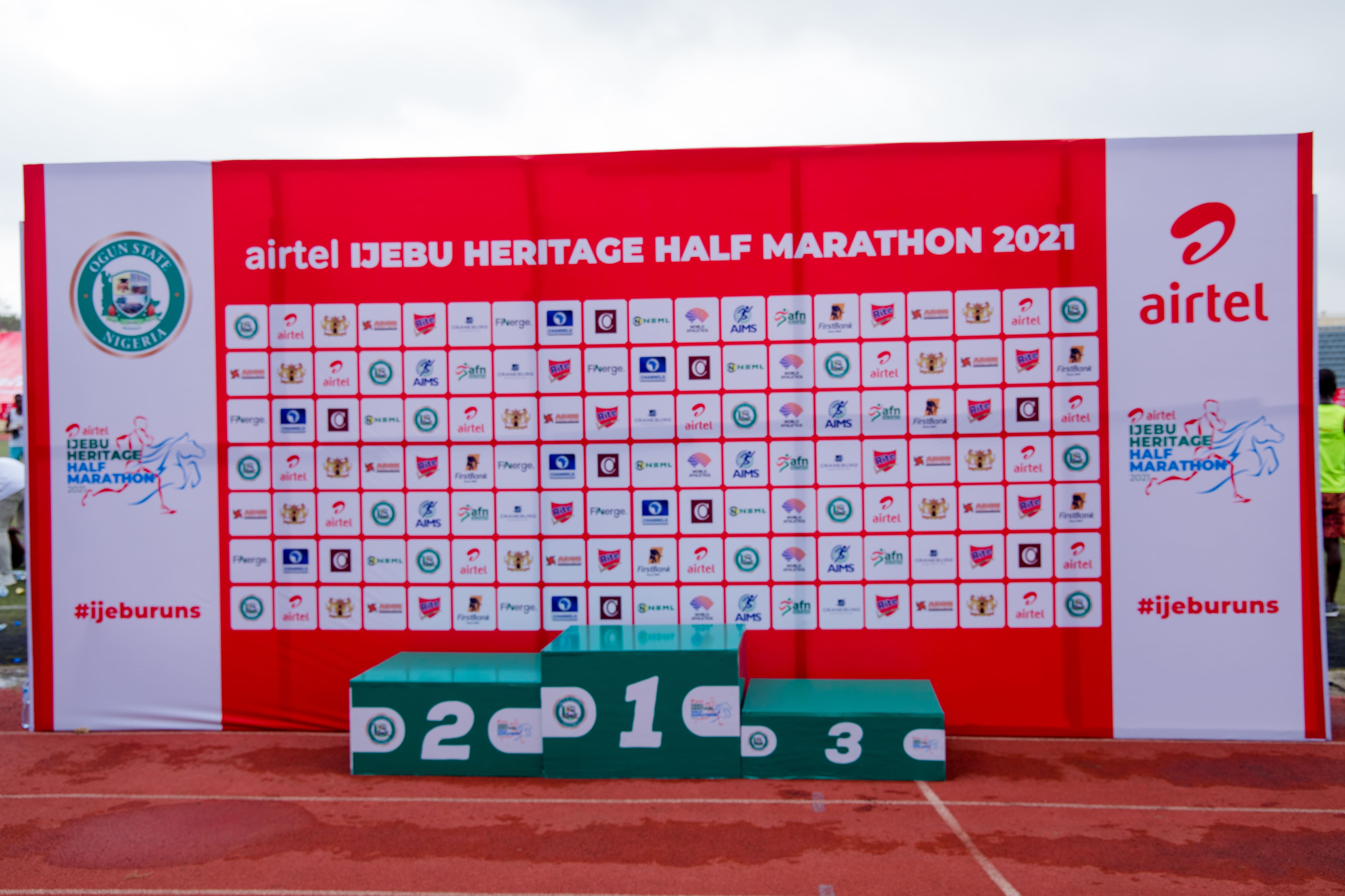 Ijebu Heritage Half Marathon