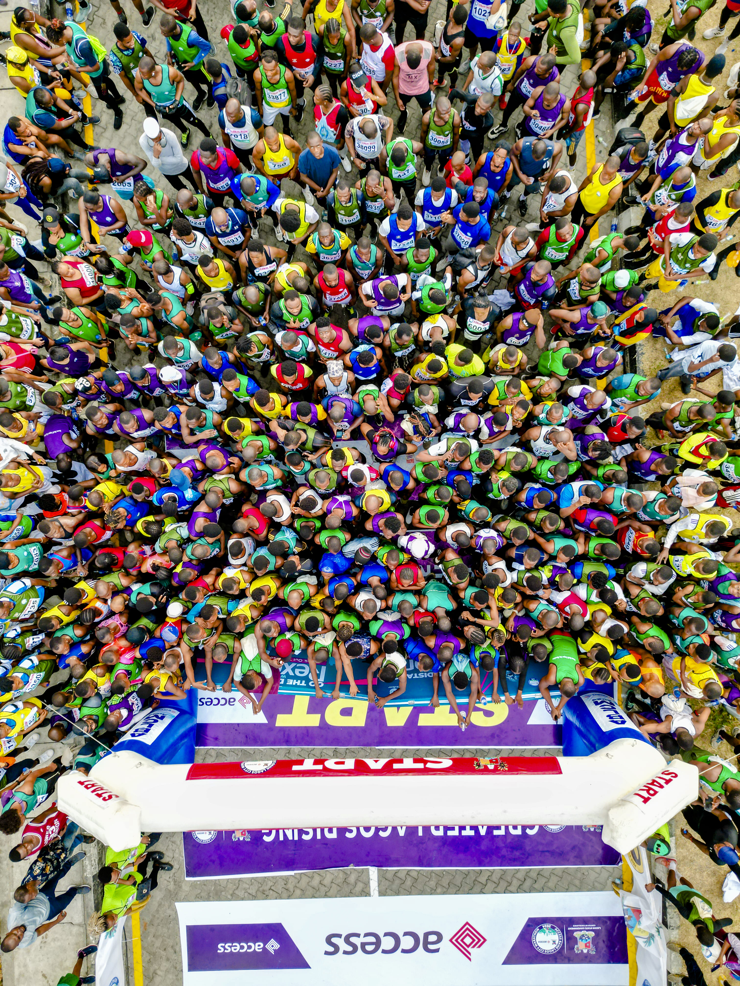 Access Bank Lagos City Marathon