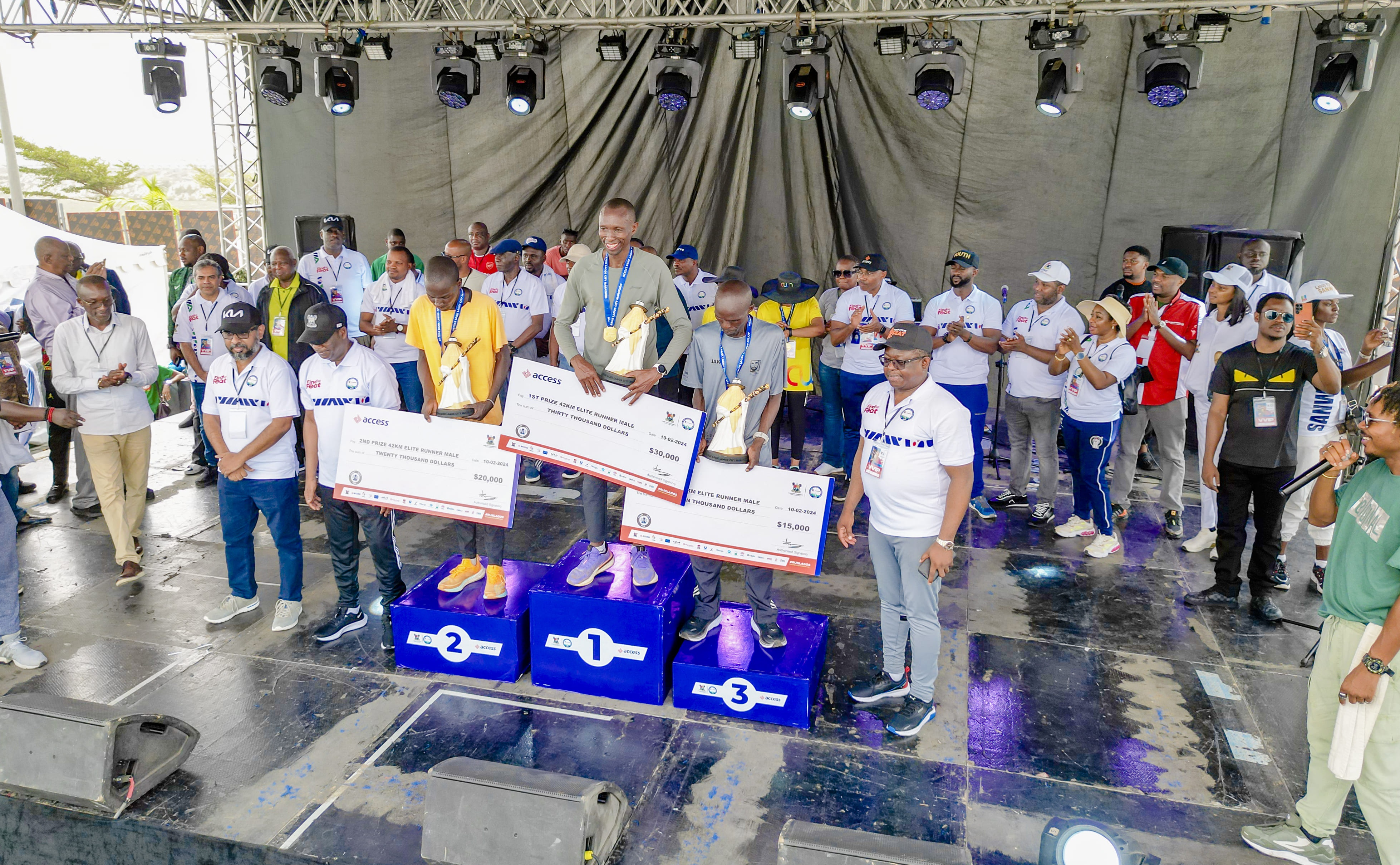 Access Bank Lagos City Marathon