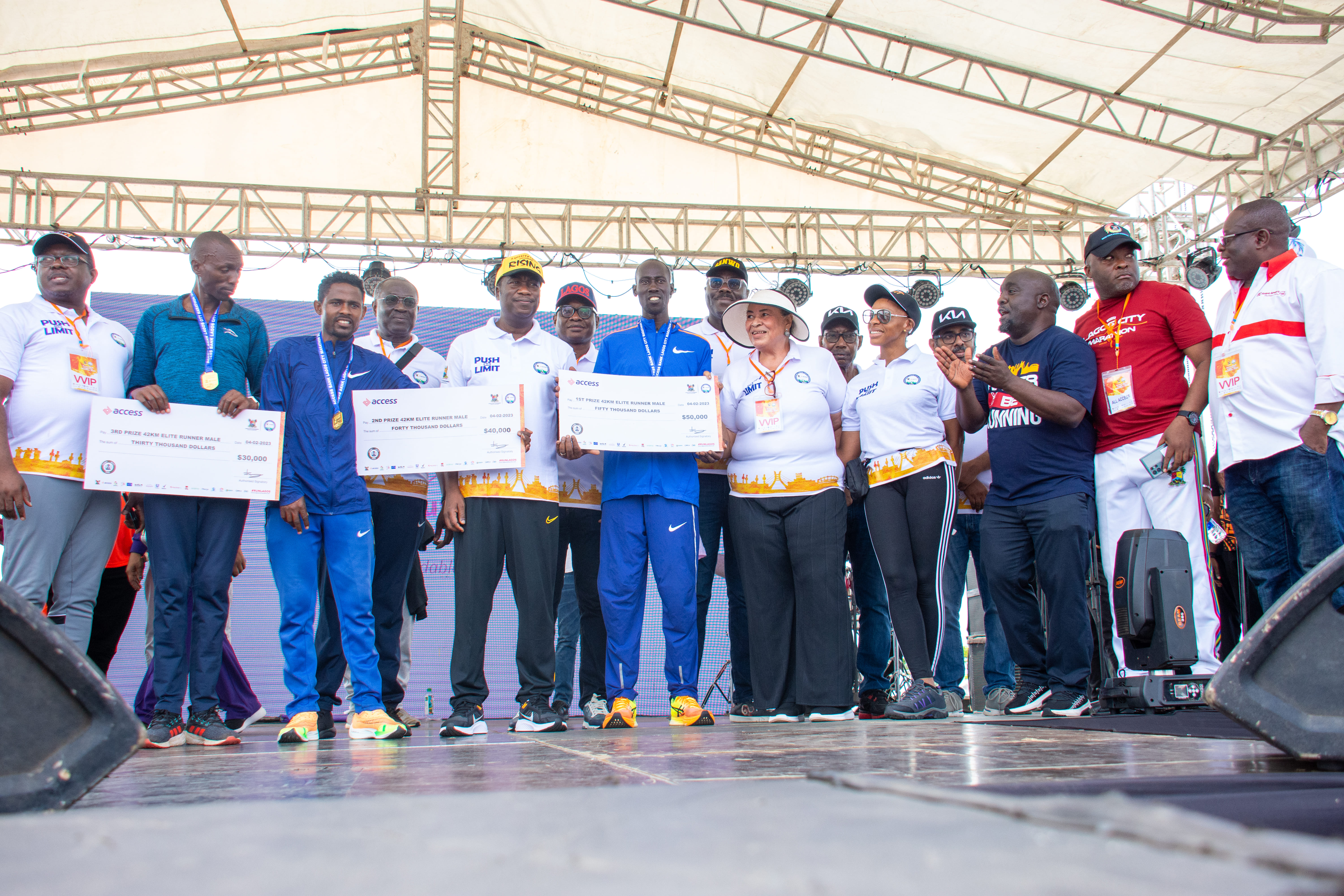 Access Bank Lagos City Marathon