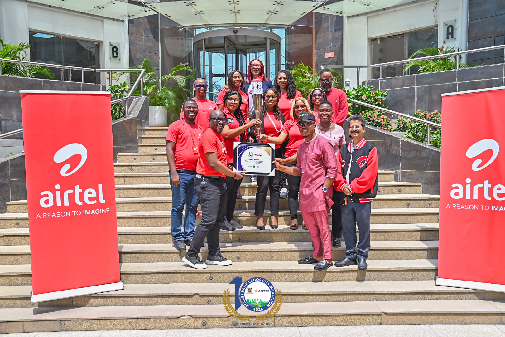 Access Bank Lagos City Marathon