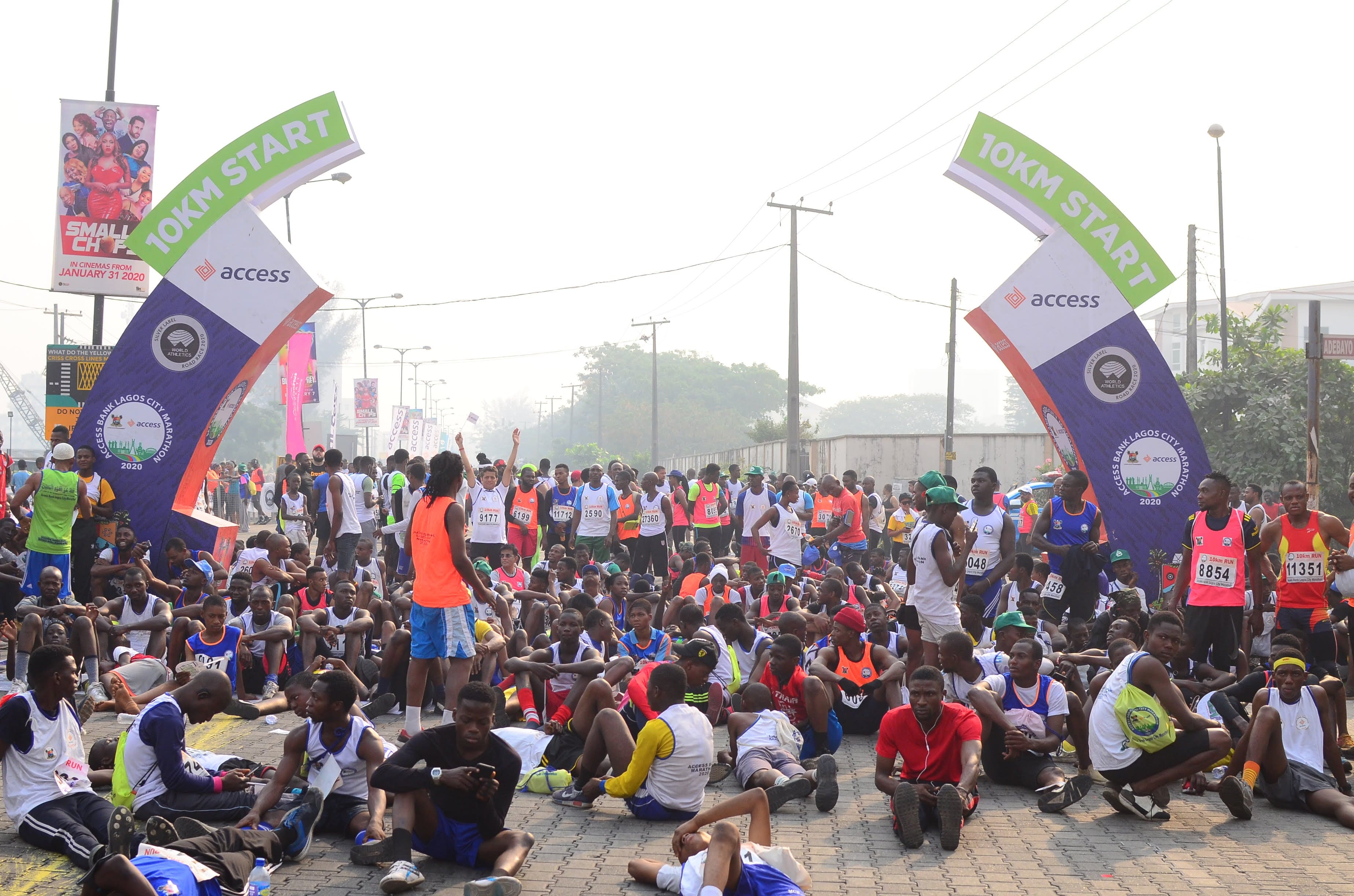 Access Bank Lagos City Marathon
