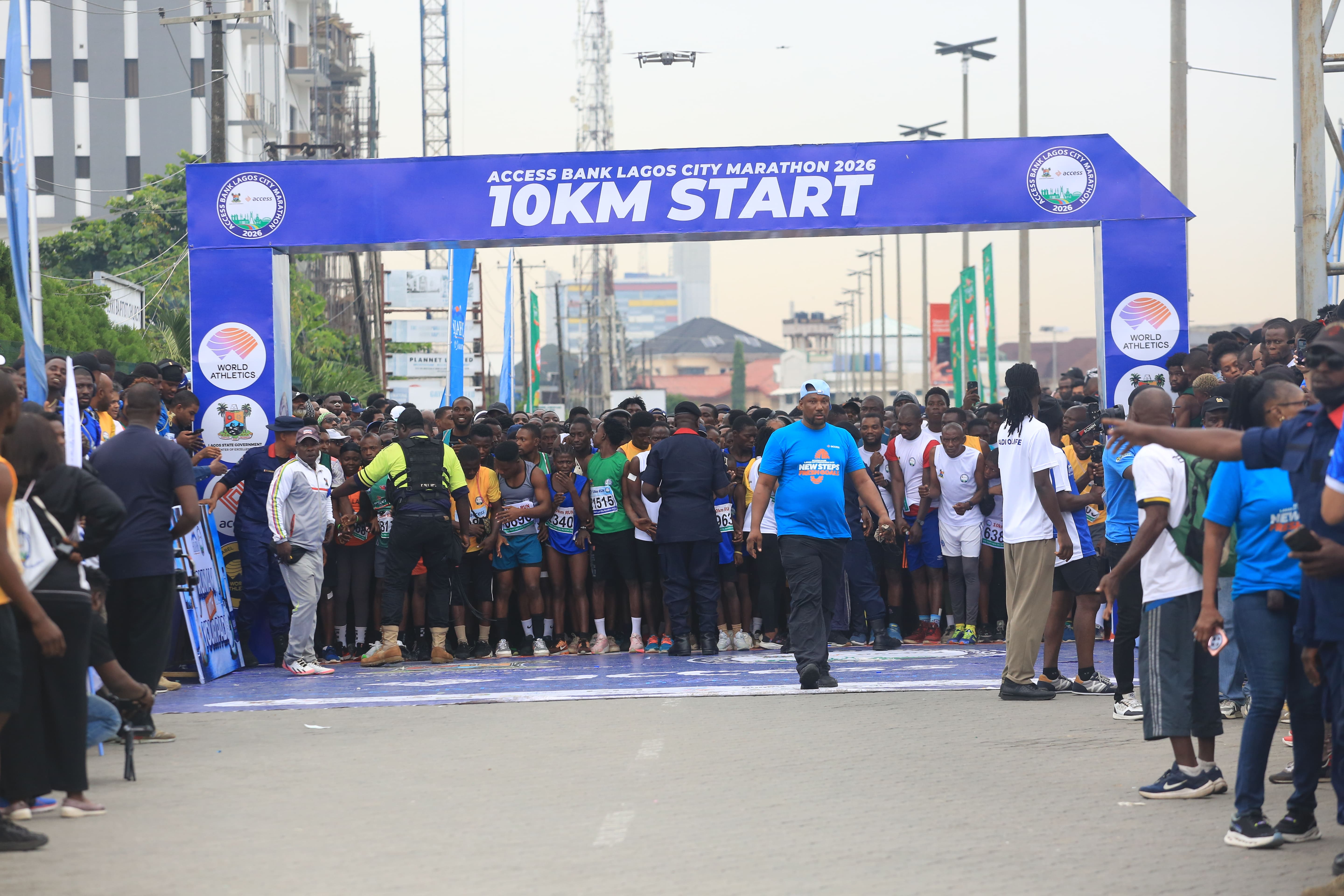 Access Bank Lagos City Marathon