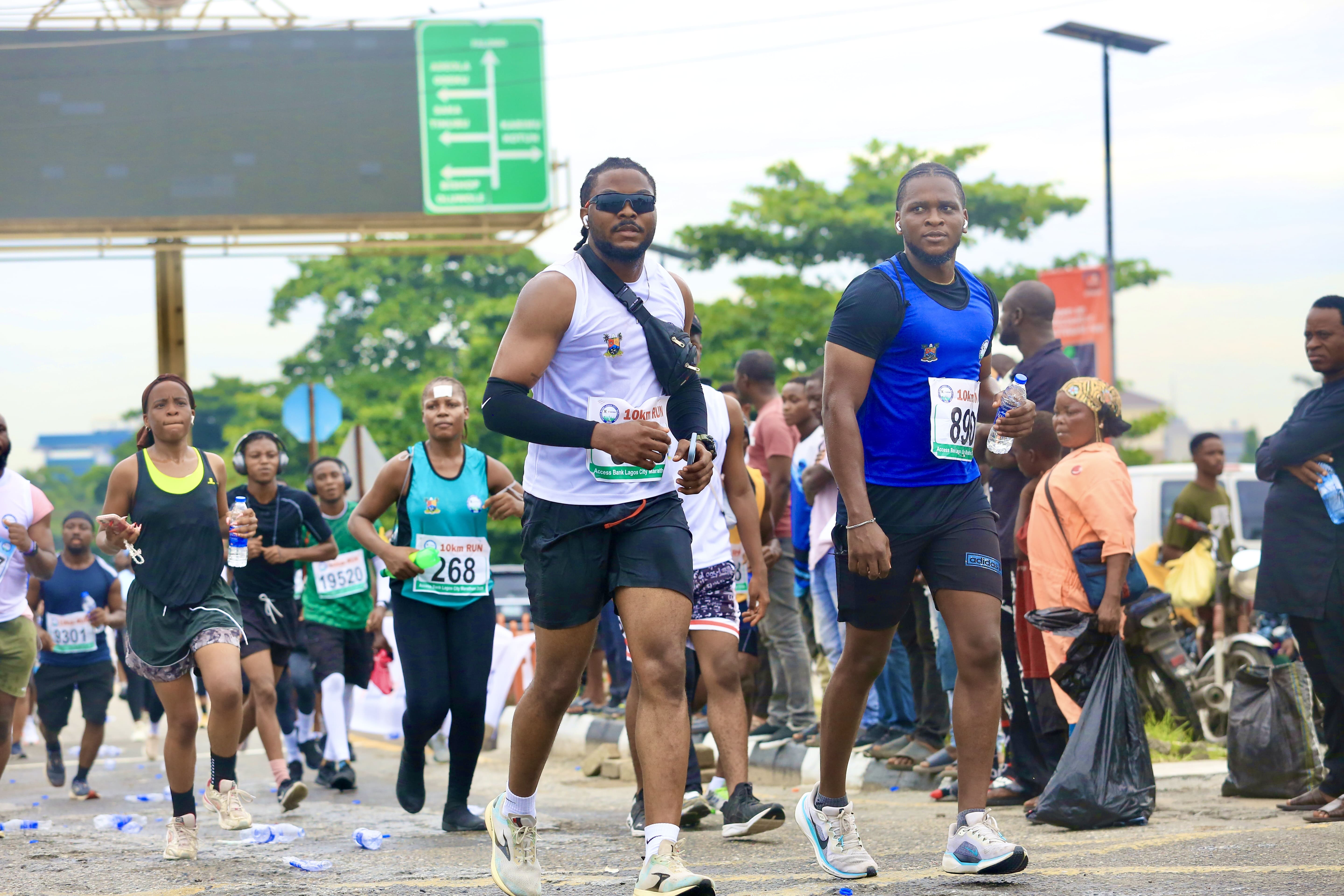 Access Bank Lagos City Marathon