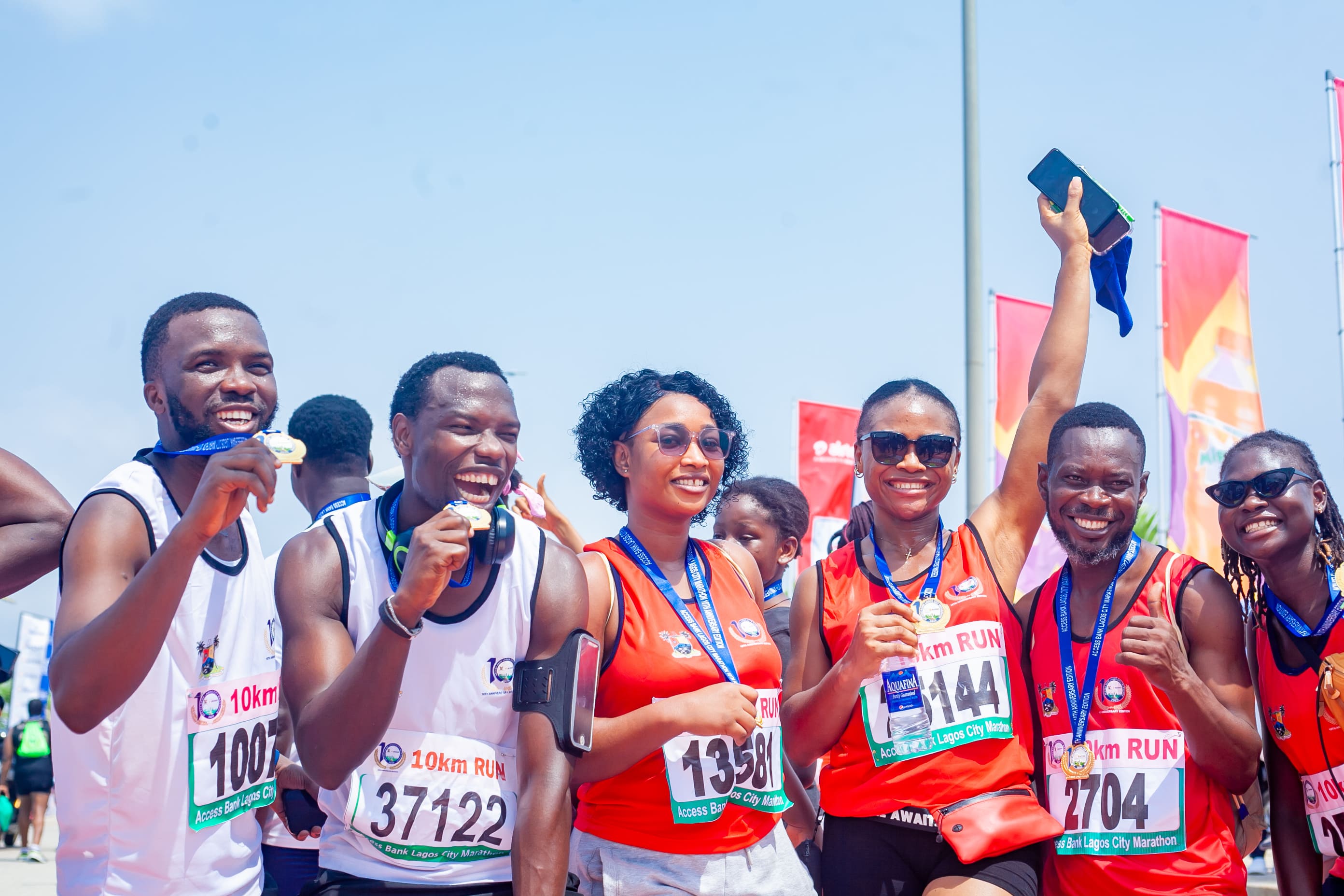 Access Bank Lagos City Marathon
