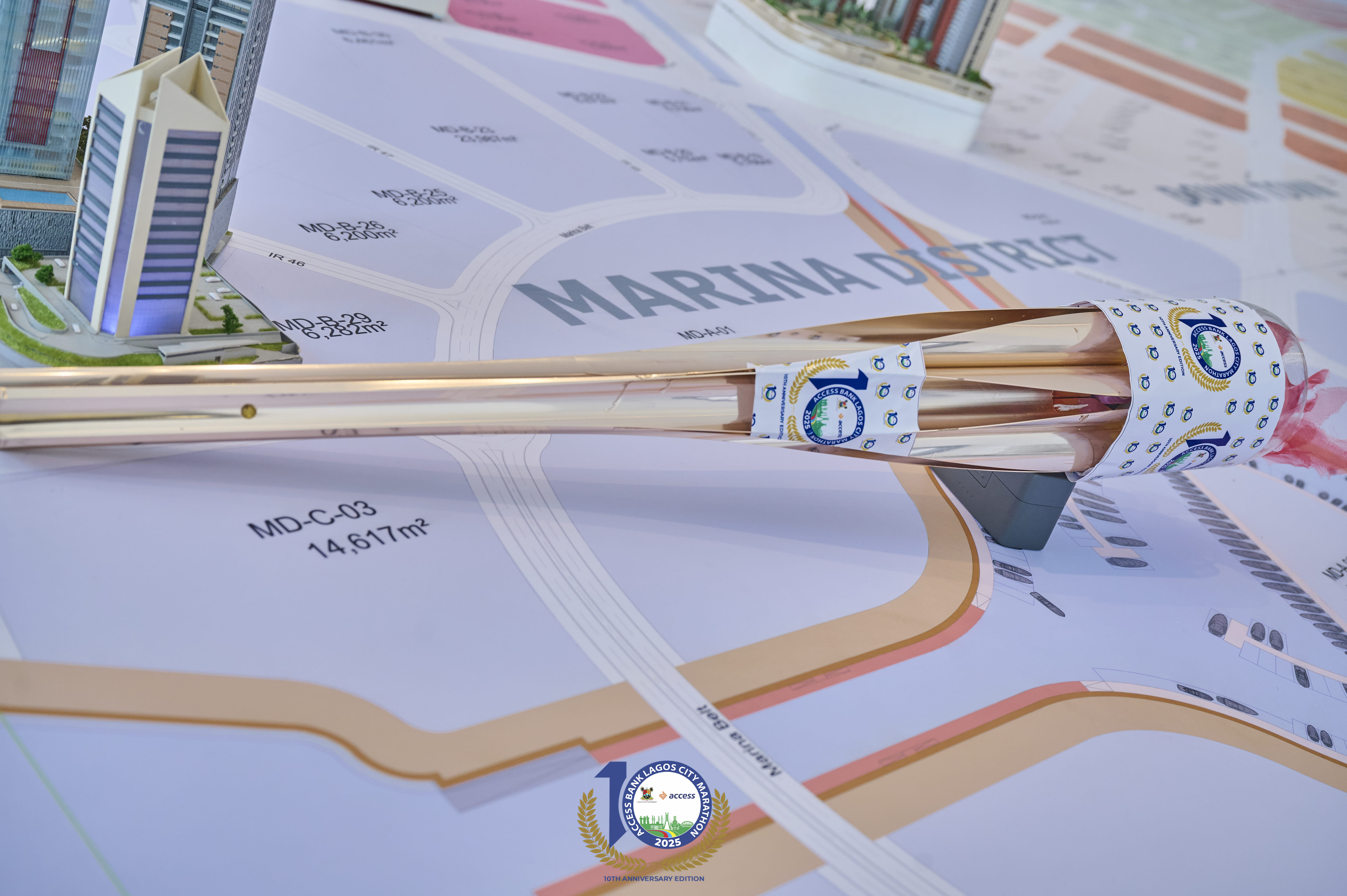 Access Bank Lagos City Marathon