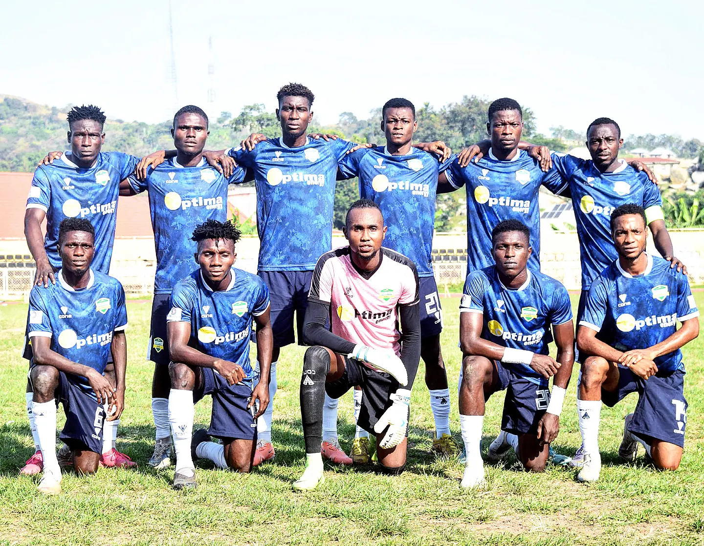 Stormers Sports Club