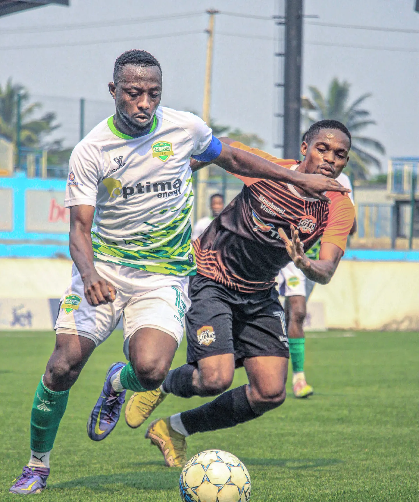 Stormers Sports Club